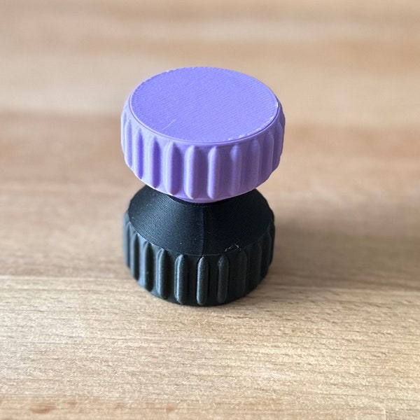 3D Printed Ratchet Fidget Toy - Mechanical Stress Relief, Relaxation Ga