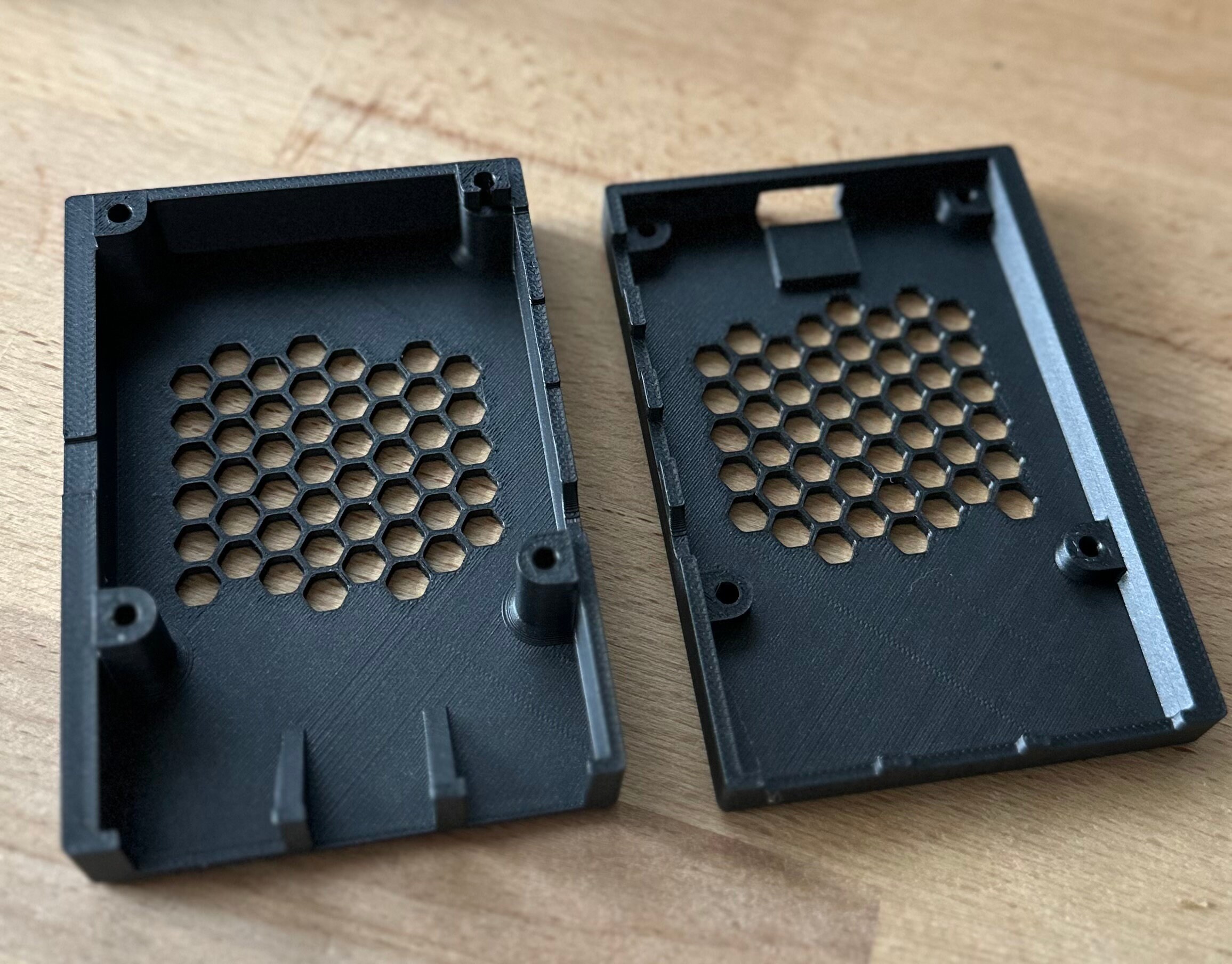3D Printed Case for Raspberry Pi 4 - Sleek and Functional Enclosure - Etsy