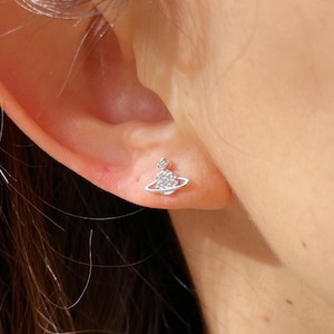 Vivienne westwood earrings outlet mini