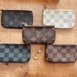 Louis Vuitton Small Wallet Keychain