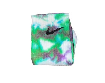 Meias Nike Tie-Dye
