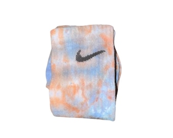 Meias Nike Tie-Dye