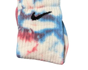 Meias Nike Tie-Dye