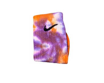 Meias Nike Tie-Dye