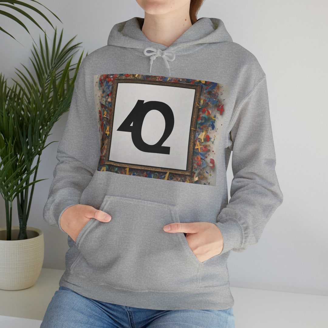 The Meaning of Existence 42 Inspired Unisex Hooded Sweatshirt Etsy