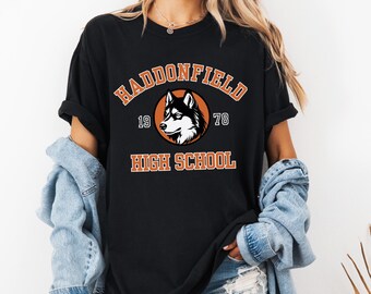 Haddonfield High School 1978 T-shirt, Retro Halloween Tee