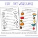 Girl Scout Promise &amp; Law: Fall Crafts Games Coloring Sheets - Etsy