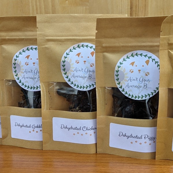 Dog Treat Holder Etsy