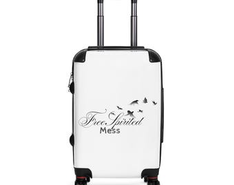 Maleta de viaje de espíritu libre