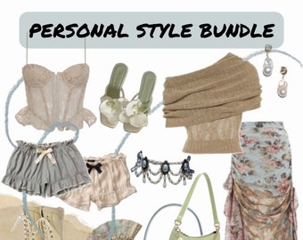 Mystery | Personal Style Bundle
