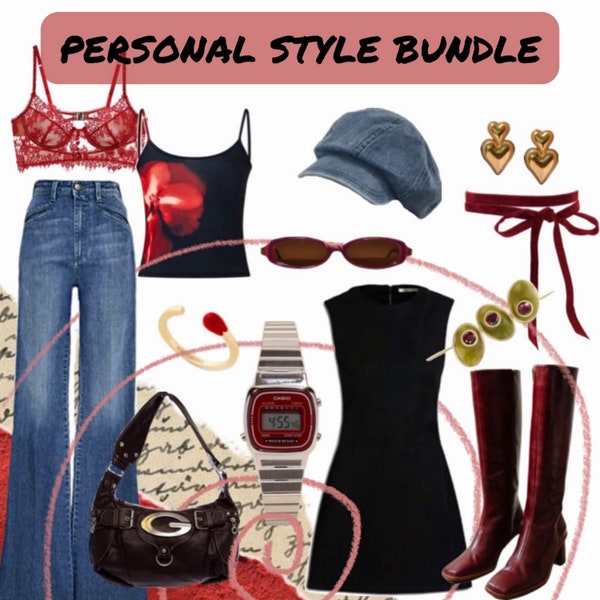 Mystery | Personal Style Bundle