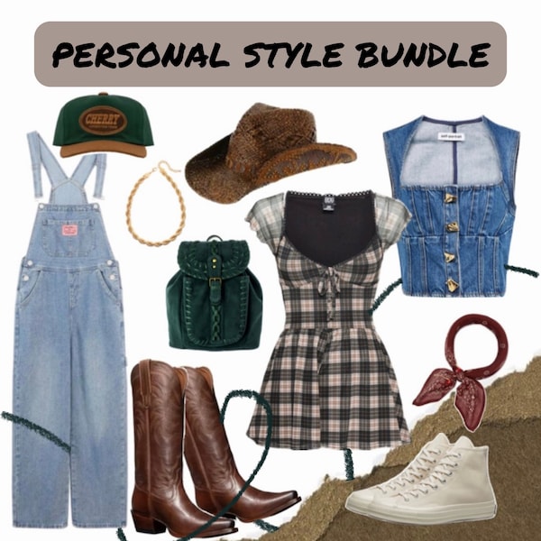 Mystery | Personal Style Bundle