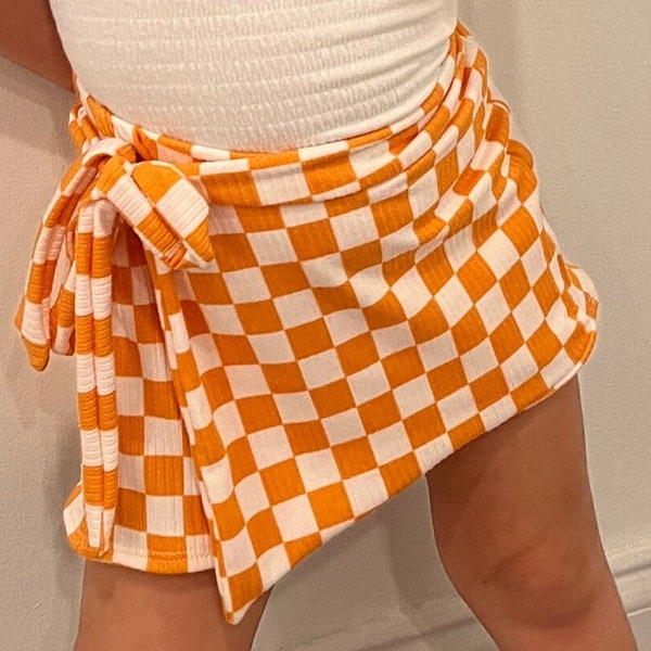 University of Tennessee Baby Cheerleader Dress main image 1