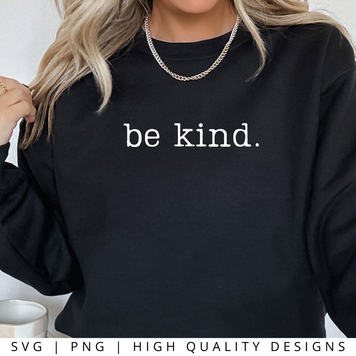 TEACHER SVG PNG Be Kind Svg, Teacher Svg, Cut File Cricut Svg, Gift for Teacher, Affirmation Svg
