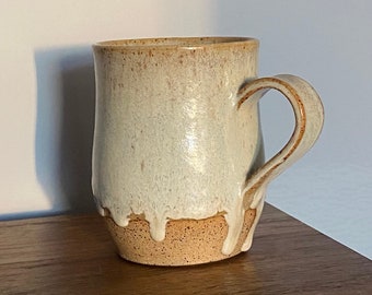 Handthrown Ceramic Mug