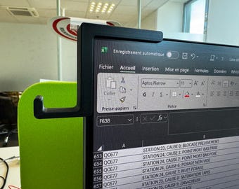 Support casque audio