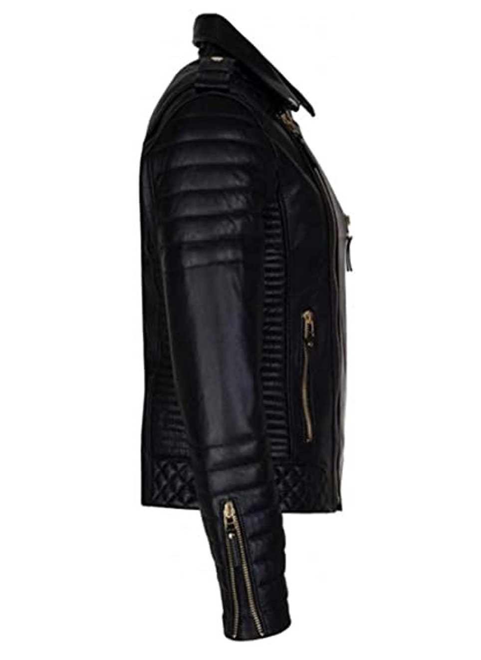 Elegant Leather Jacket main image 0