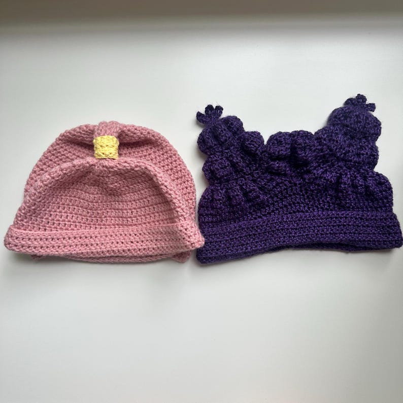 Chowder Rib Hat Chowder / Panini Crochet Hat - Etsy