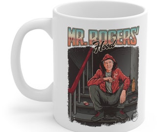 Mr. Rogers' Neighborhood Mug