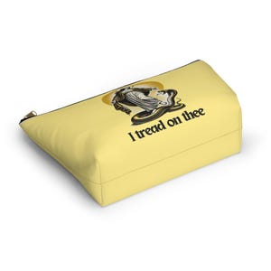 Hail Mary Tread On Thee Rosary Chapel Veil Bag Catholic Mass Case I Tread Where I PleasemBlessed Virgin Mary RCIA Our Lady Guadalupe image 7