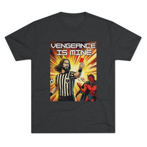 Engraçado camiseta de futebol de jesus ele ressuscitou camisa meme de futebol a vingança é minha bebida humor cristão bíblia deus meme jesus salva camiseta