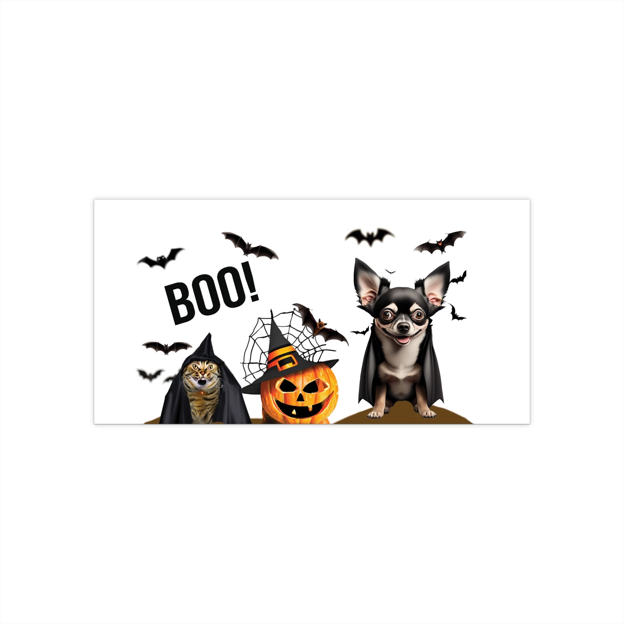 10 Halloween Black Cat Stickers AI Graphic by WhiteBrownie