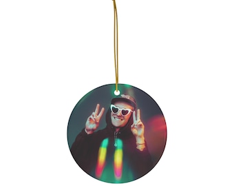 Adorno navideño Griz / Adorno navideño Griz / Regalo navideño Griz / Decoración navideña Griz / Decoración navideña Griz