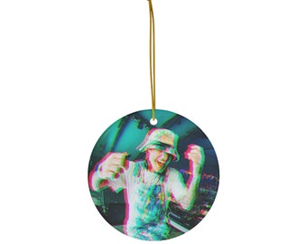 LSDream Christmas Ornament