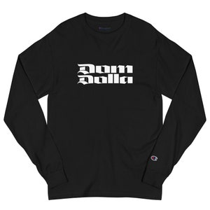 Dom Dolla Langarm-Shirt Herren Damen EDM House Musik Tshirt