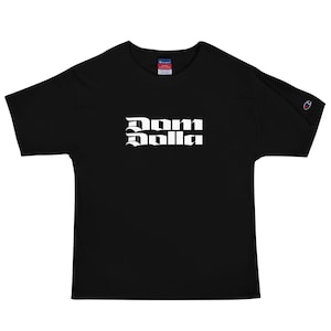 Dom Dolla Tshirt / Dom Dolla Tee / Experts Only T-shirt / House Musik T-shirt
