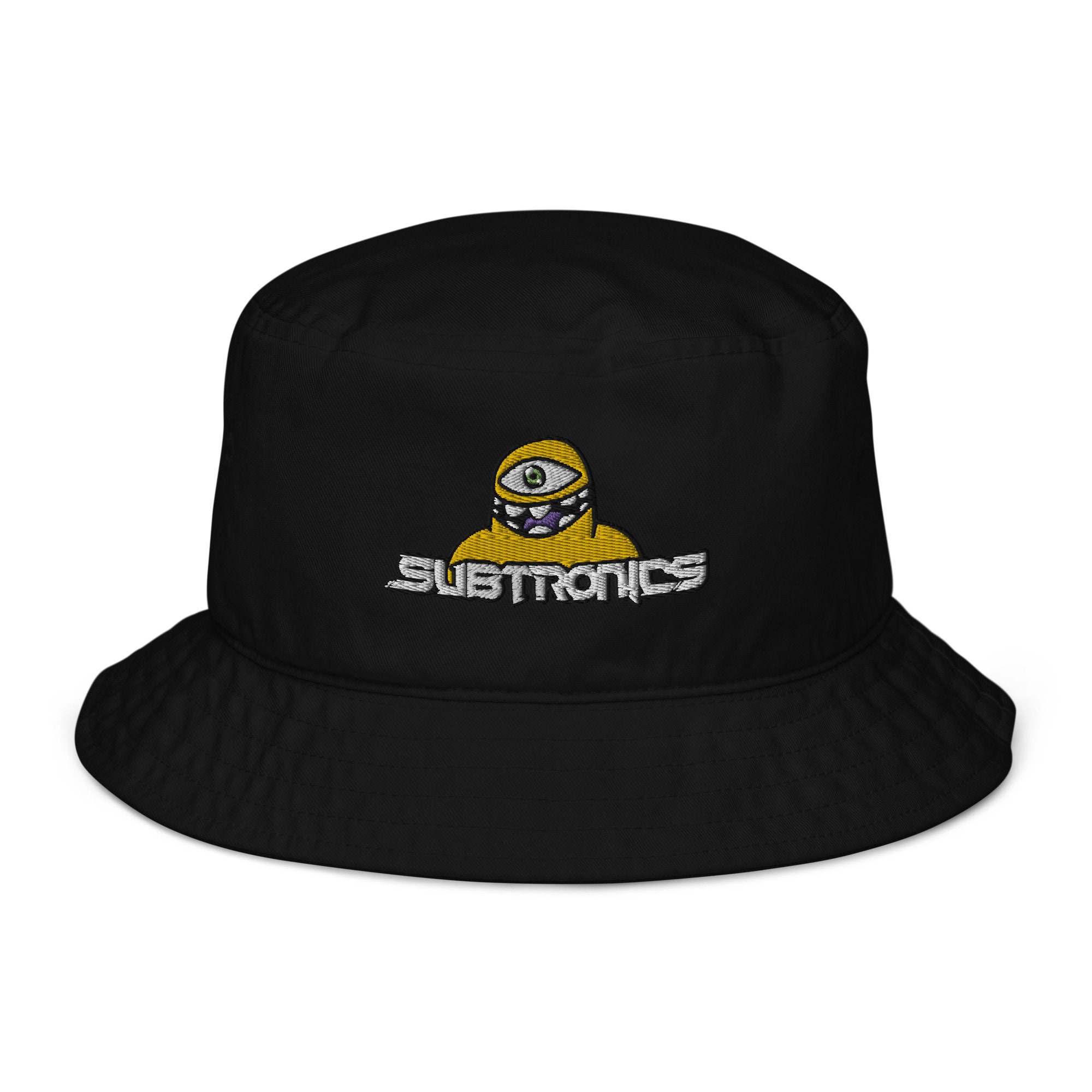 NEW TSL LOGO BUCKET HAT CHARCOAL TGS-UHAT12 – TANGRAM