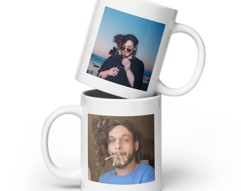 Subtronics Coffee Mug / Subtronics Coffee Cup / Subtronics Drink Cup / Subtronics Merch / EDM Mug / Dubstep House Decor