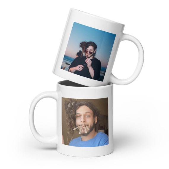 Subtronics Coffee Mug / Subtronics Coffee Cup / Subtronics Drink Cup / Subtronics Merch / EDM Mug / Dubstep House Decor
