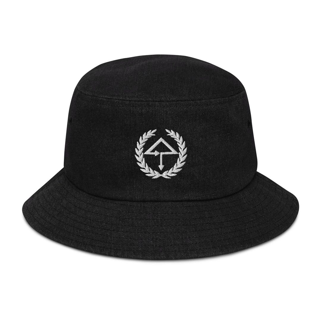 Of the Trees Denim Bucket Hat / of the Trees Festival Hat / of the ...