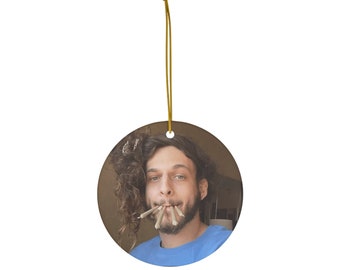 Subtronics Christmas Ornament / Subtronics Holiday Gift / Subtronics Christmas Decoration / Subtronics Xmas Gift