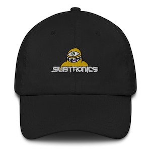 Sombrero de papá Subtronics / Sombrero del Festival Subtronics