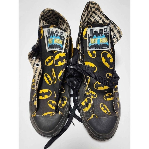 Converse batman adulte cheap