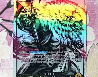 Proxy Charlotte Katakuri OP03-099 Alt Art One Piece