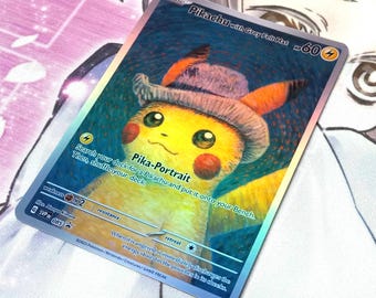 Pikachu With Grey Felt Hat 085 - SV: Scarlet & Violet Promo Cards