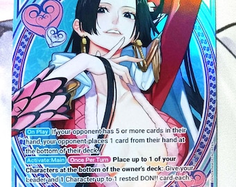 Traje de baño de una pieza Boa Hancock EB03-026 SP Proxy/Orica