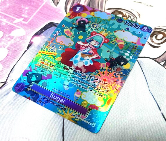 Sugar OP10-065 SP Proxy/orica One Piece - Etsy