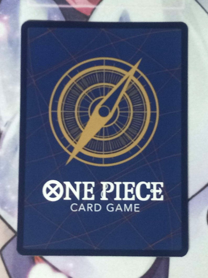 Uta EB03-061 Manga Rare Proxy/Orica One Piece image 3