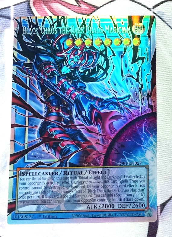 black yugioh card Amazon.com: YU-GI-OH! Dark Guardian - PHNI-EN013 - Common