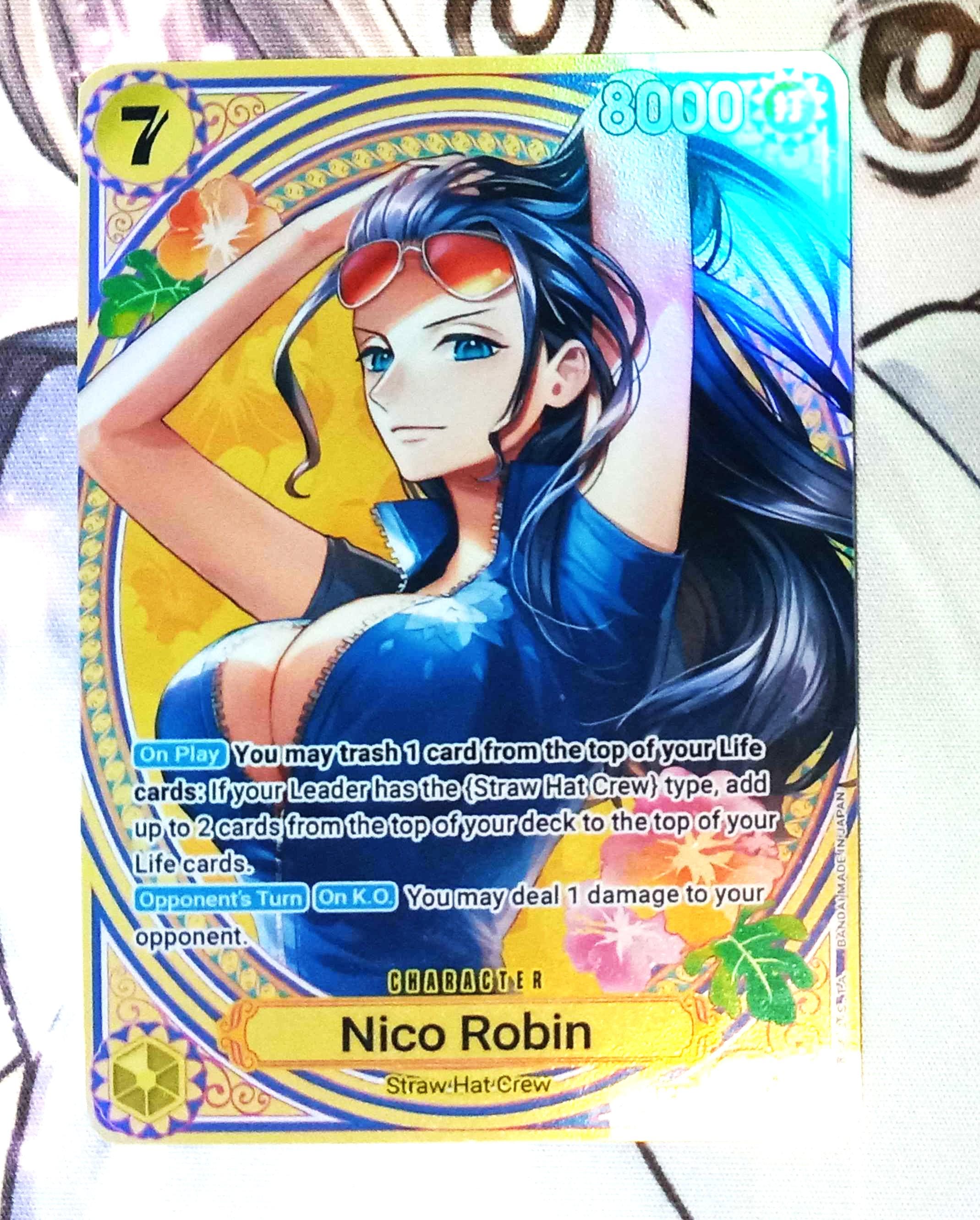 One Piece Nami and Robin - Etsy