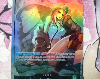 Proxy Jewelry Bonney OP07-019 Alt Art One Piece