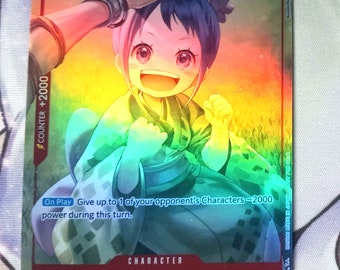 Proxy Otama OP01-006 Alt Art One Piece