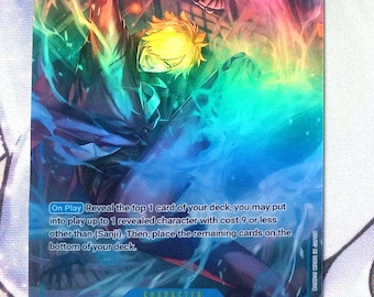 Proxy Sanji OP06-119 Alt Art One Piece