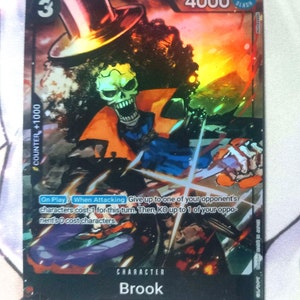 Proxy Brook EB01-046 Alt Art One Piece