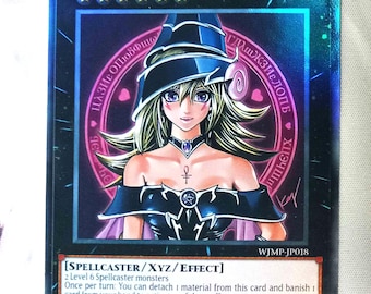 Magi Magi Magician Gal WJMP Yugioh Proxy