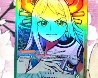 Proxy Yamato OP06-022 Alt Art One Piece